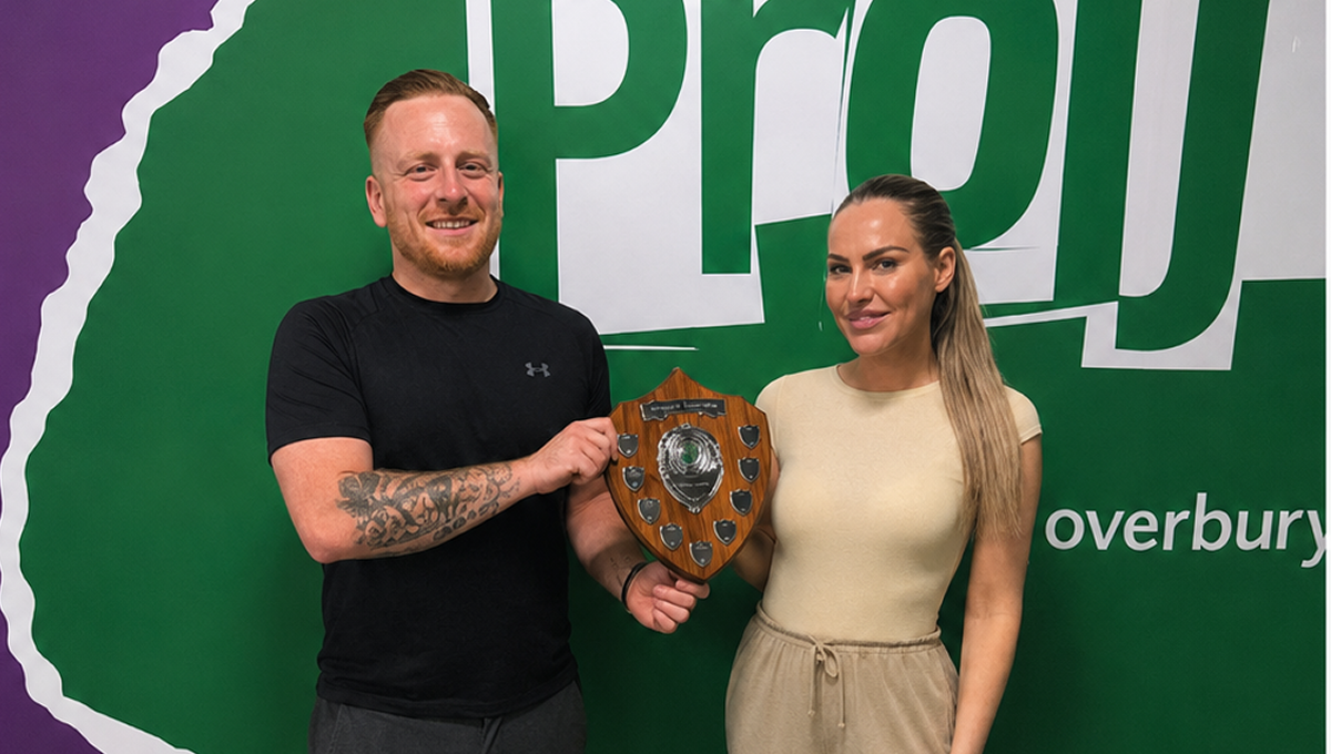 BPC wins Contractor of the Month on Dentons HQ fit-out